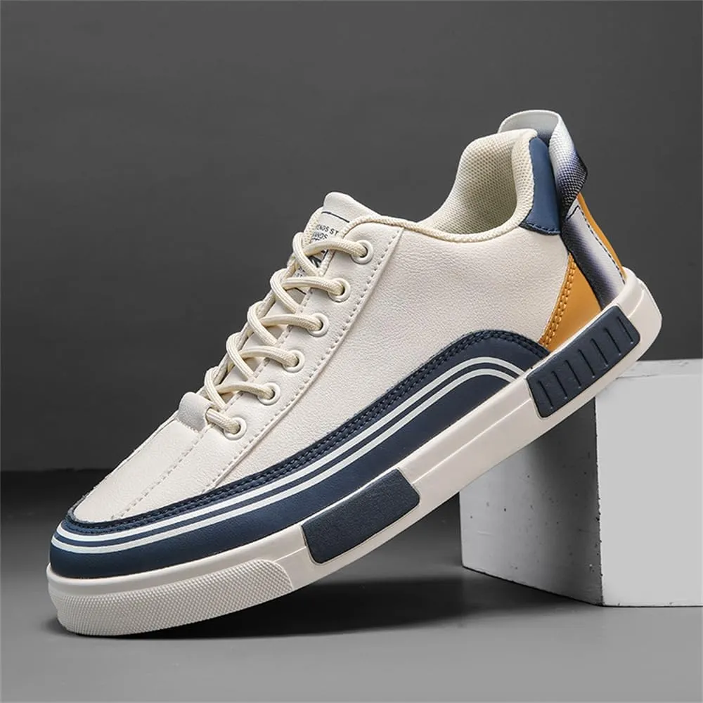 Men's Fashion Sneakers Classic Casual Shoes for Men Stylish Soft Comfort Walking Sneakers