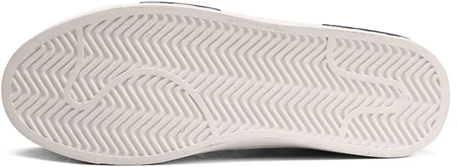 Men's Fashion Sneakers Classic Casual Shoes for Men Stylish Soft Comfort Walking Sneakers