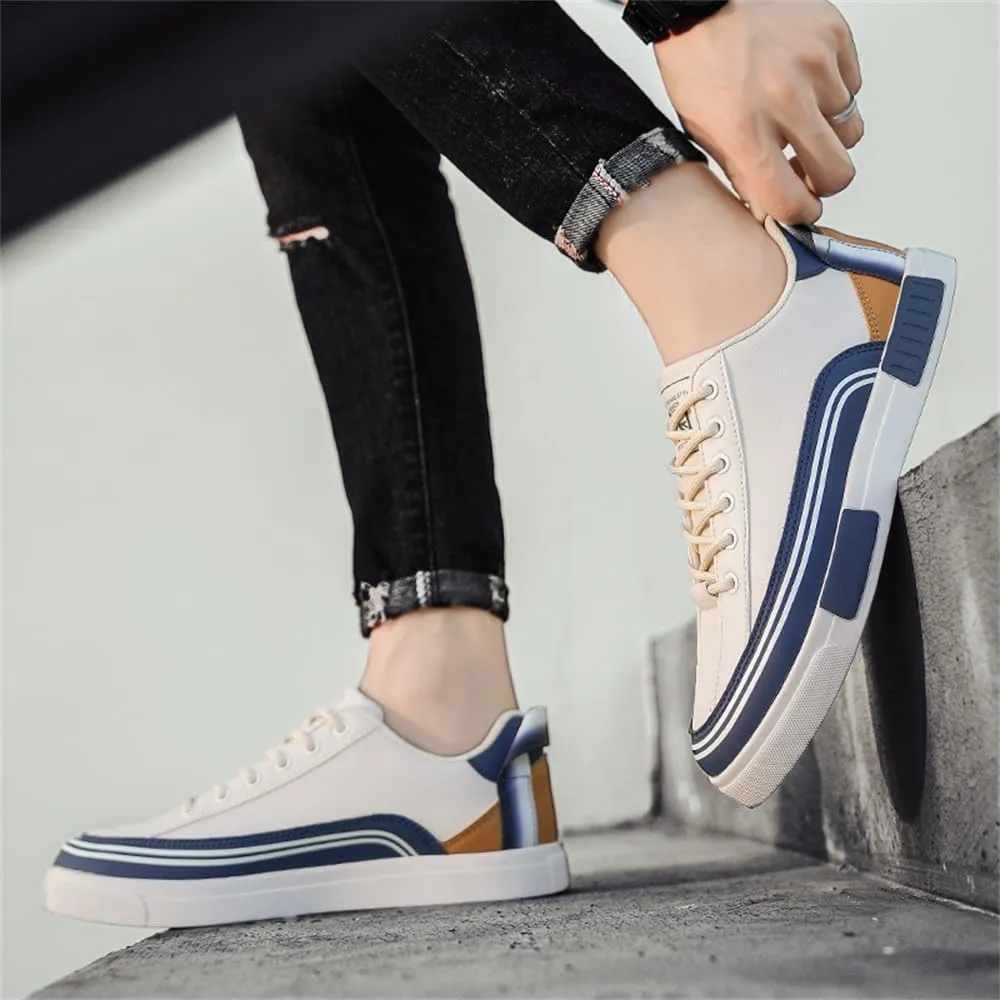 Men's Fashion Sneakers Classic Casual Shoes for Men Stylish Soft Comfort Walking Sneakers