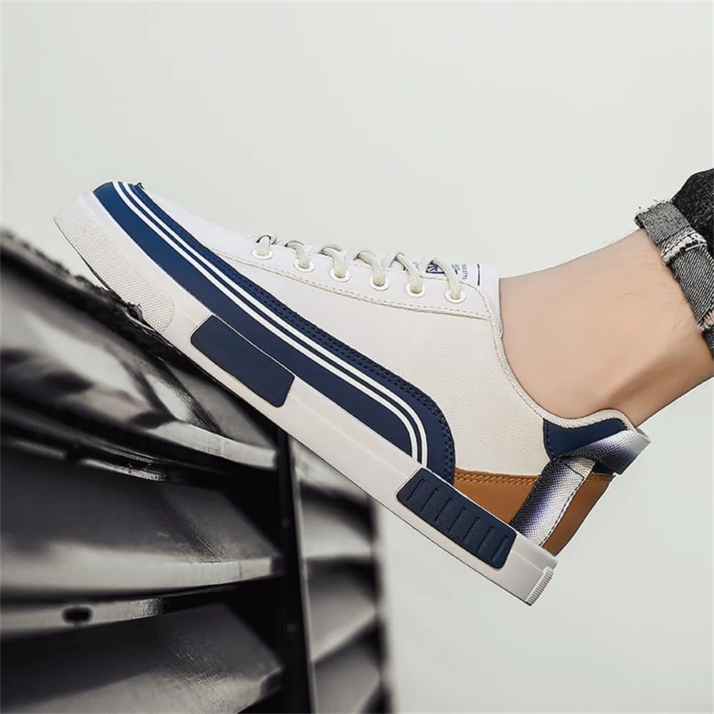 Men's Fashion Sneakers Classic Casual Shoes for Men Stylish Soft Comfort Walking Sneakers
