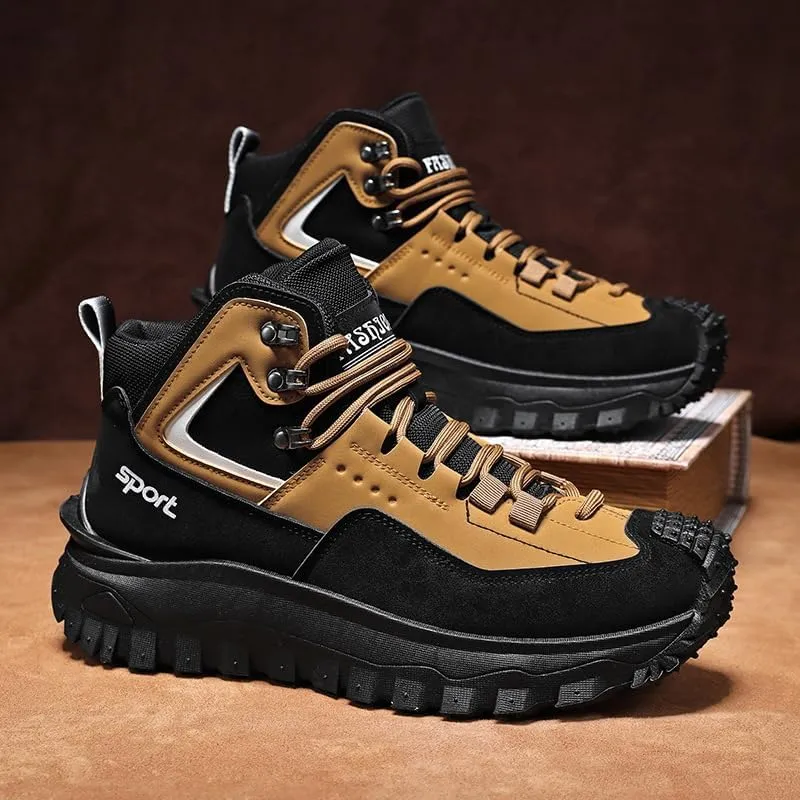 Men's Hiking Shoes for Outdoor Boots