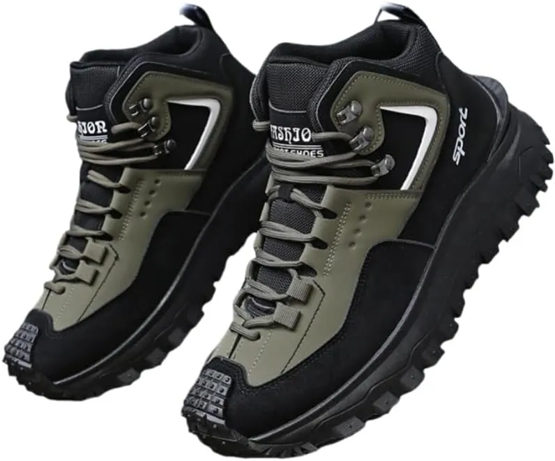 Men's Hiking Shoes for Outdoor Boots