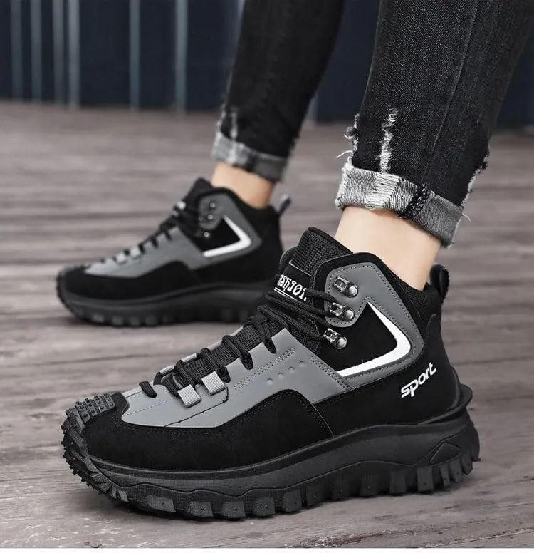 Men's Hiking Shoes for Outdoor Boots