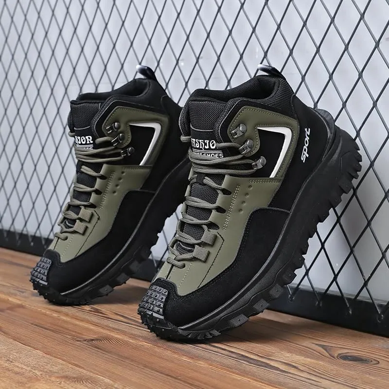 Men's Hiking Shoes for Outdoor Boots