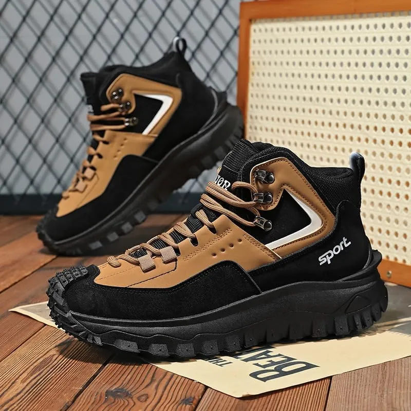 Men's Hiking Shoes for Outdoor Boots