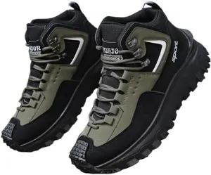 Men's Hiking Shoes for Outdoor Boots
