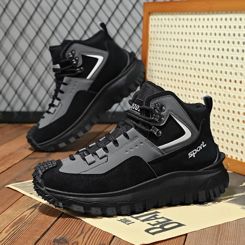 Men's Hiking Shoes for Outdoor Boots