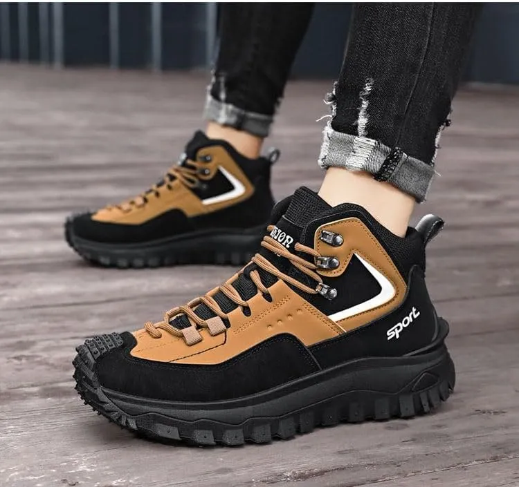 Men's Hiking Shoes for Outdoor Boots