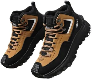 Men's Hiking Shoes for Outdoor Boots