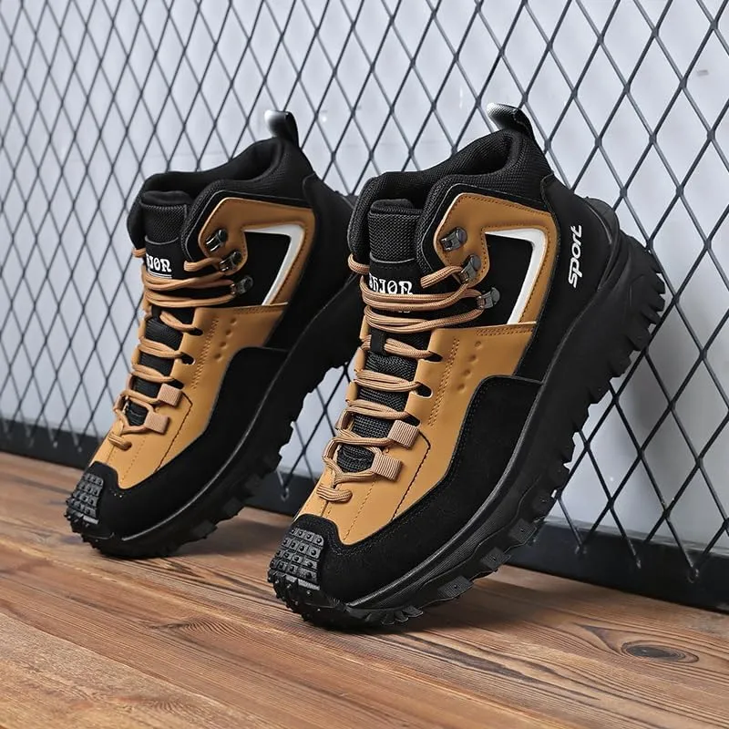 Men's Hiking Shoes for Outdoor Boots