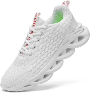 Men's Tennis Breathable Walking Shoes Ultra Lightweight Casual Sport Gym Fashion Sneakers
