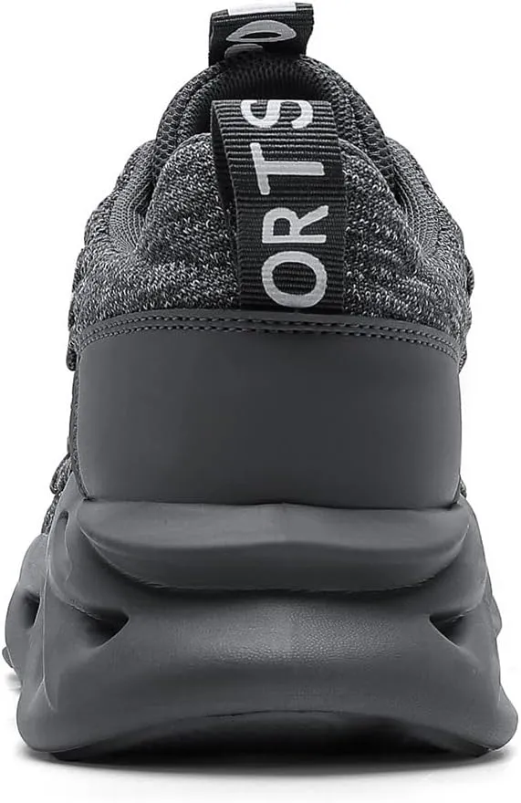 Men's Tennis Breathable Walking Shoes Ultra Lightweight Casual Sport Gym Fashion Sneakers