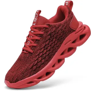 Men's Tennis Breathable Walking Shoes Ultra Lightweight Casual Sport Gym Fashion Sneakers