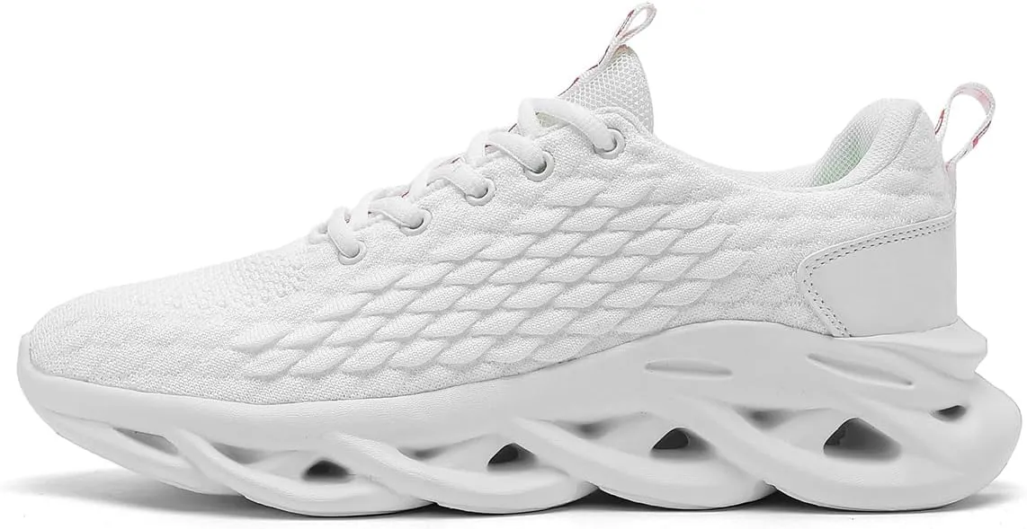 Men's Tennis Breathable Walking Shoes Ultra Lightweight Casual Sport Gym Fashion Sneakers