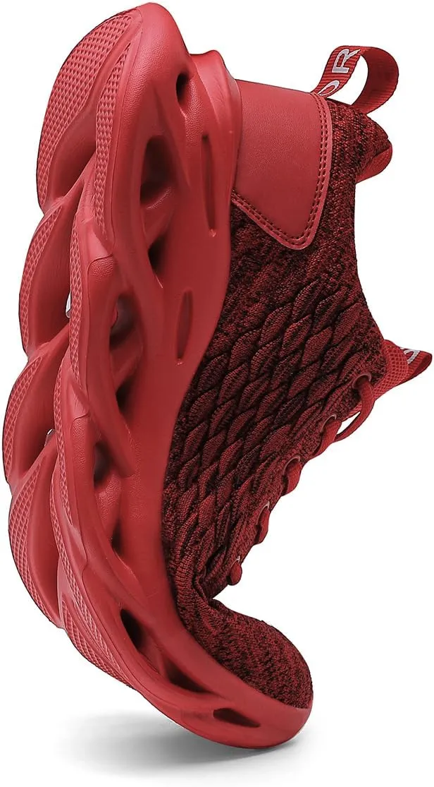 Men's Tennis Breathable Walking Shoes Ultra Lightweight Casual Sport Gym Fashion Sneakers