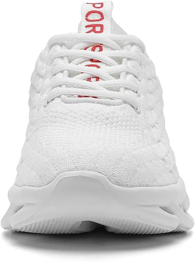 Men's Tennis Breathable Walking Shoes Ultra Lightweight Casual Sport Gym Fashion Sneakers