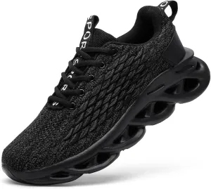 Men's Tennis Breathable Walking Shoes Ultra Lightweight Casual Sport Gym Fashion Sneakers