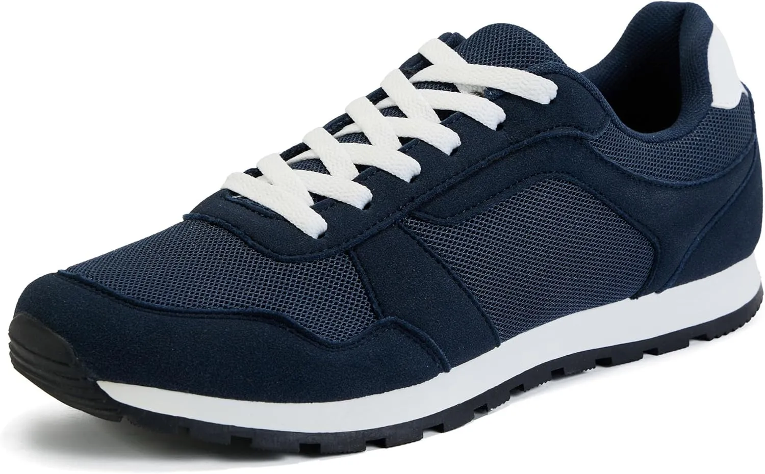 Mens Walking Shoes Casual Non Slip Fashion Sneakers Athletic Gym Workout Shoes Comfortable Lightweight Sneakers