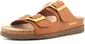 Mephisto Women's Hester Leather Nubuck Sandals