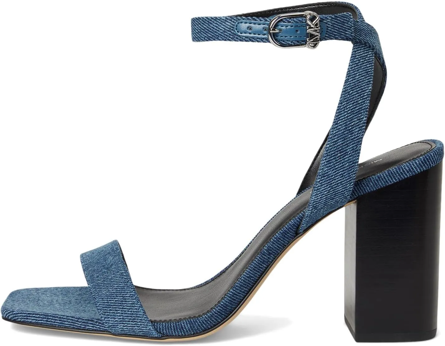 Michael Kors Women's Merriam Block Heel Heeled Sandal