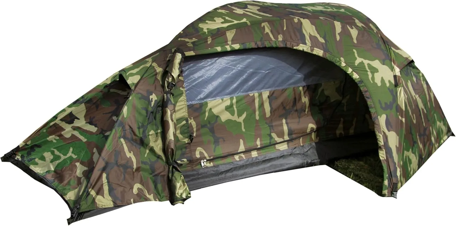Mil-Tec 1-Man Tent Recom 1