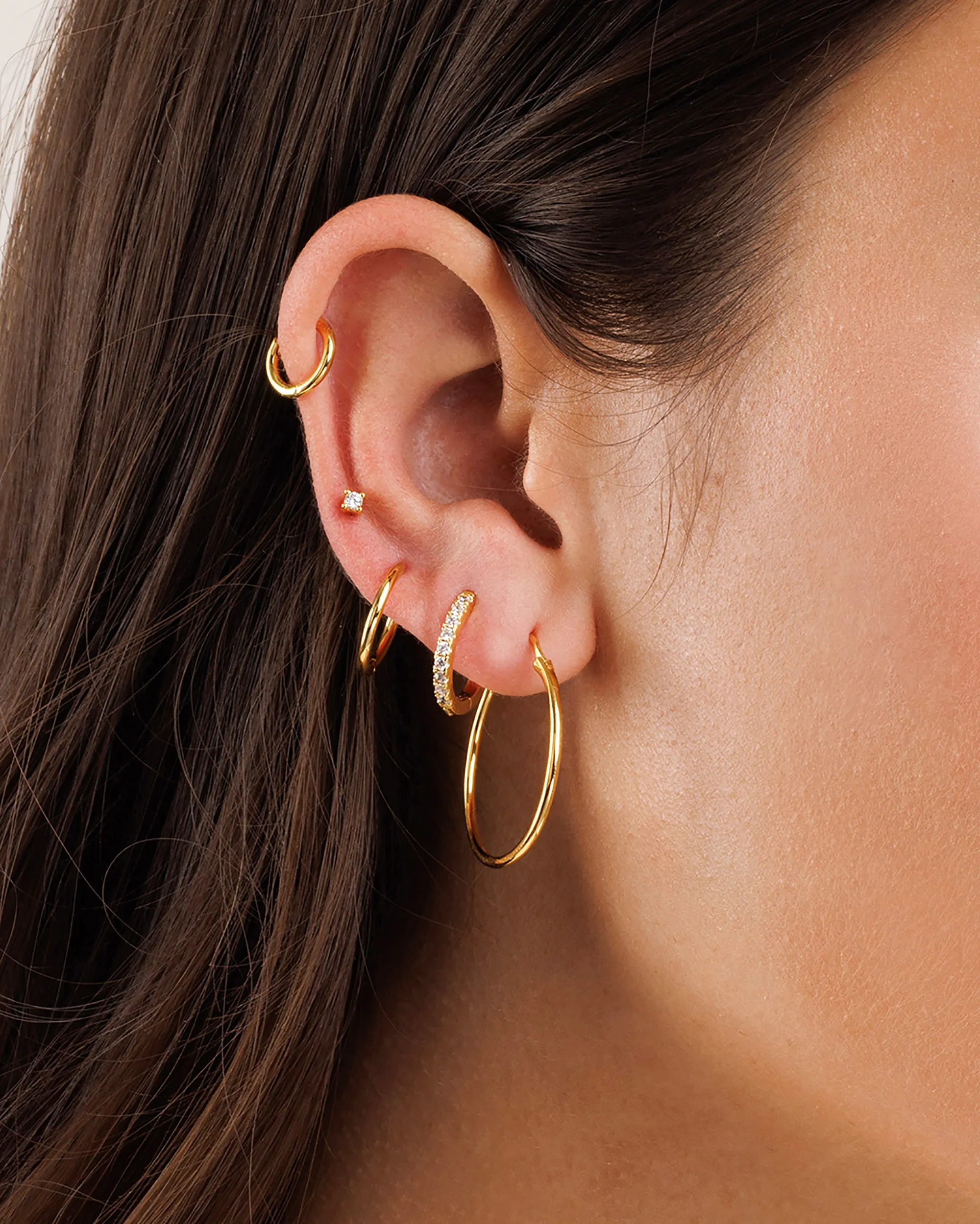 Minimal Hoops