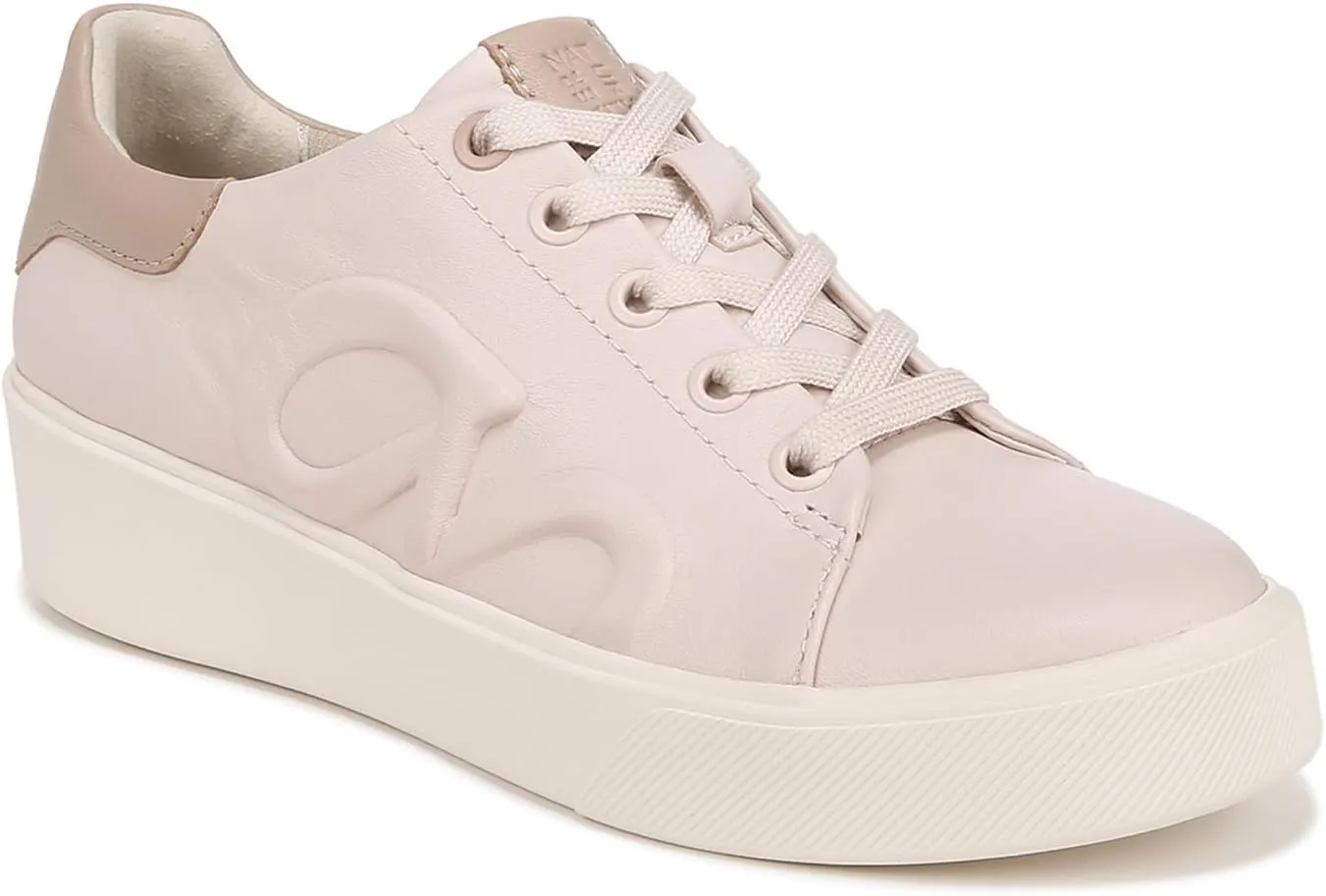 Naturalizer Women's Morrison Logo Lace-Up Fashion Sneaker