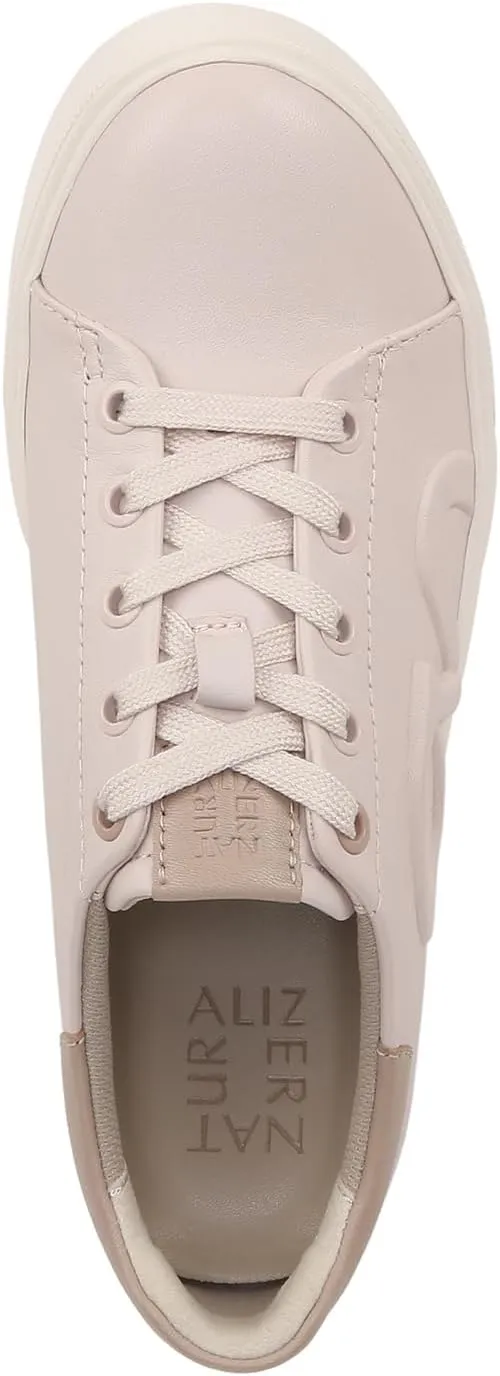 Naturalizer Women's Morrison Logo Lace-Up Fashion Sneaker