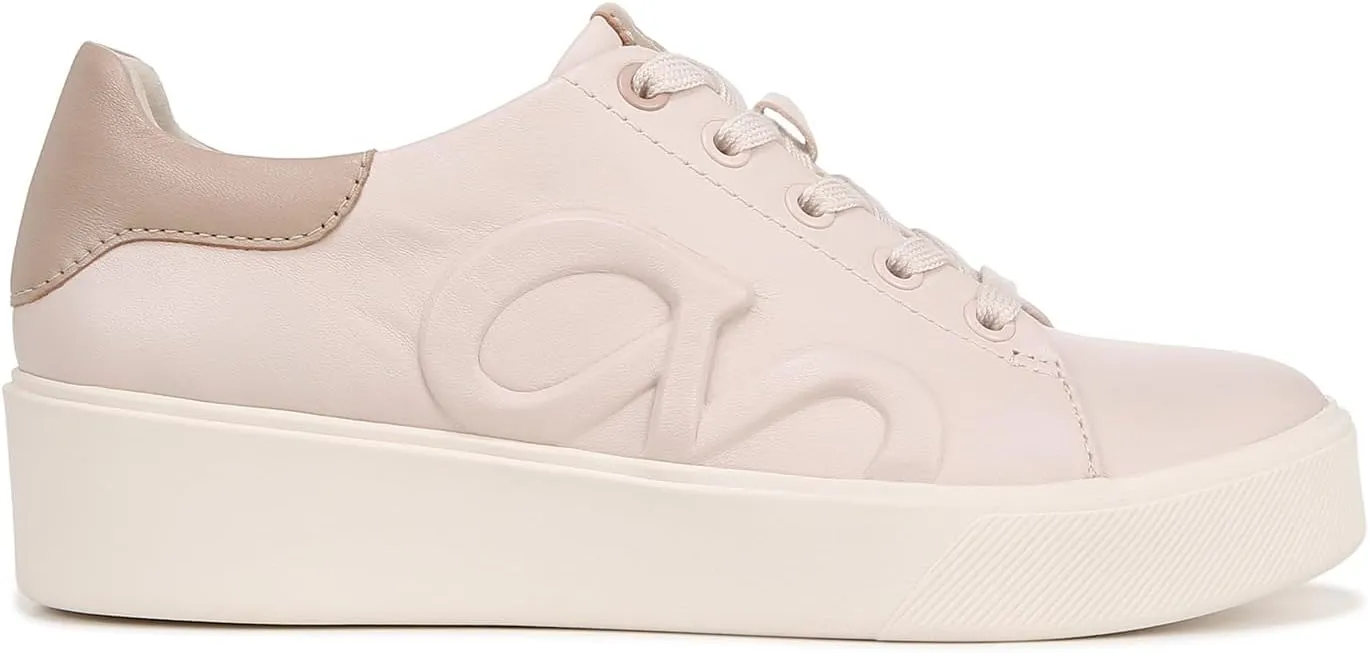 Naturalizer Women's Morrison Logo Lace-Up Fashion Sneaker