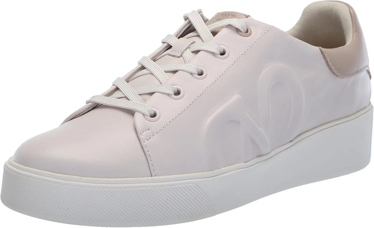 Naturalizer Women's Morrison Logo Lace-Up Fashion Sneaker