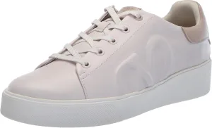 Naturalizer Women's Morrison Logo Lace-Up Fashion Sneaker