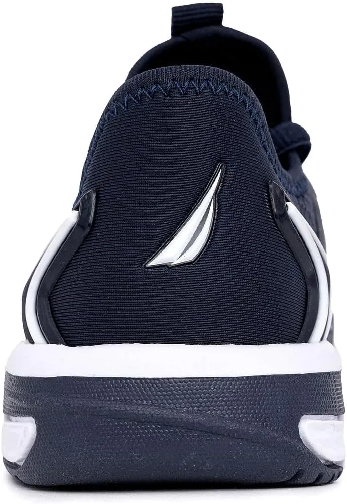 Nautica Kids Lace-Up Sneakers | Comfortable Running Shoes for Boys and Girls | Little Kid/Big Kid
