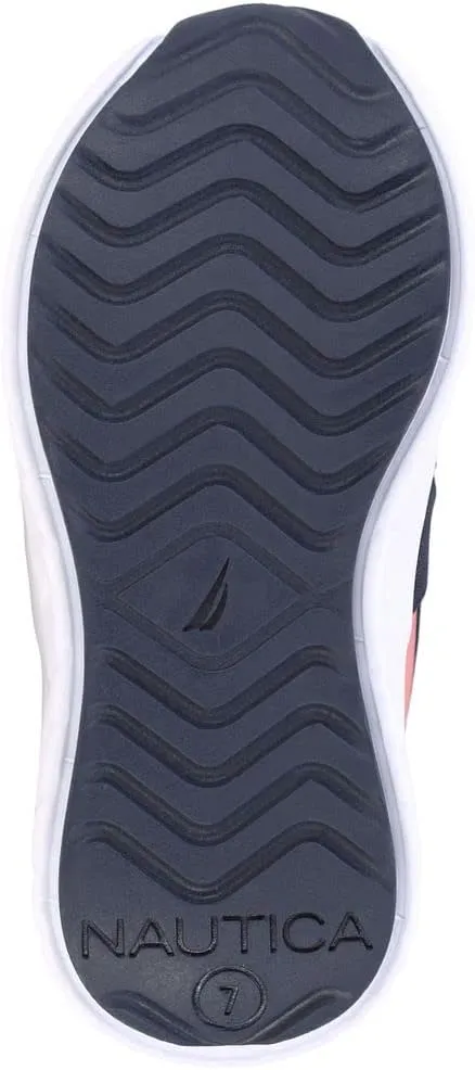 Nautica Kids Slip-On Sneakers: Stylish and Comfortable Athletic Shoes for Boys and Girls in Toddler and Little Kid Sizes