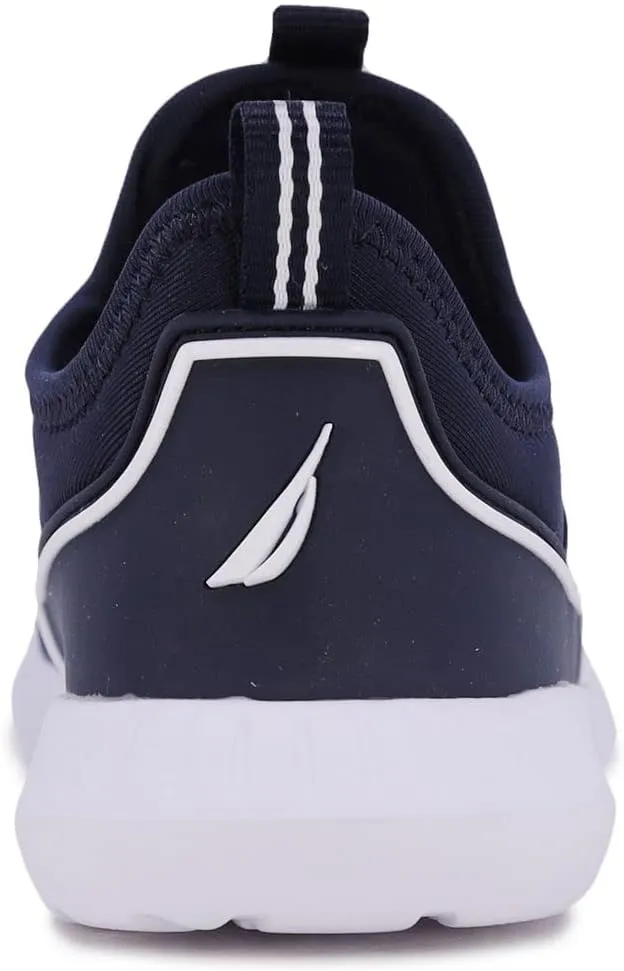 Nautica Kids Slip-On Sneakers: Stylish and Comfortable Athletic Shoes for Boys and Girls in Toddler and Little Kid Sizes