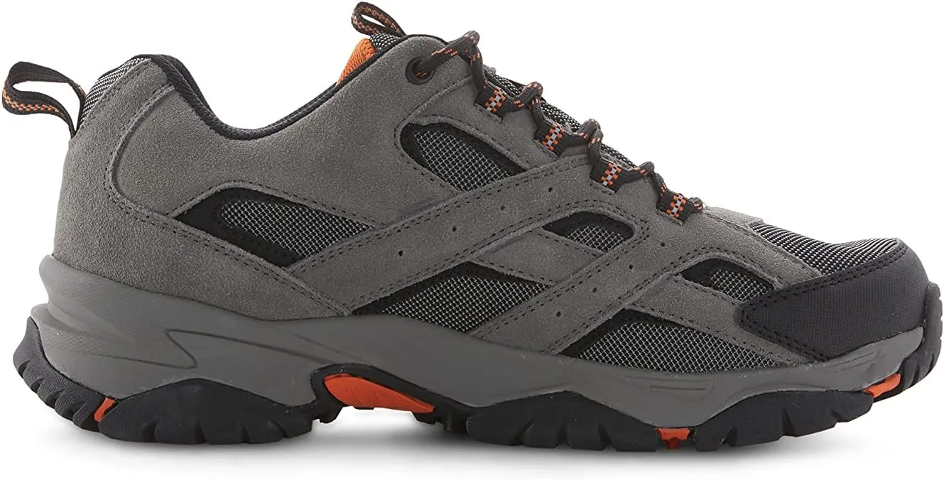 Nevados XP Men's Rubicon Waterproof Hiking Boots | Lightweight for Trail, Walking, Summer Outdoors | Comfortable w/Memory Foam | Rugged Carbon Rubber Sole