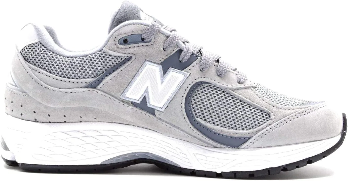 New Balance Men's 2002 Sneakers Trainers, Sports Shoes