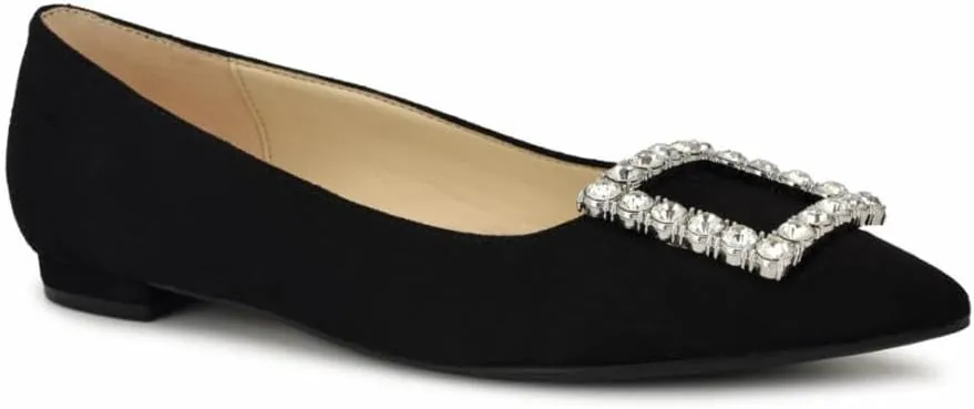 Nine West Women's Jesikes Ballet Flat