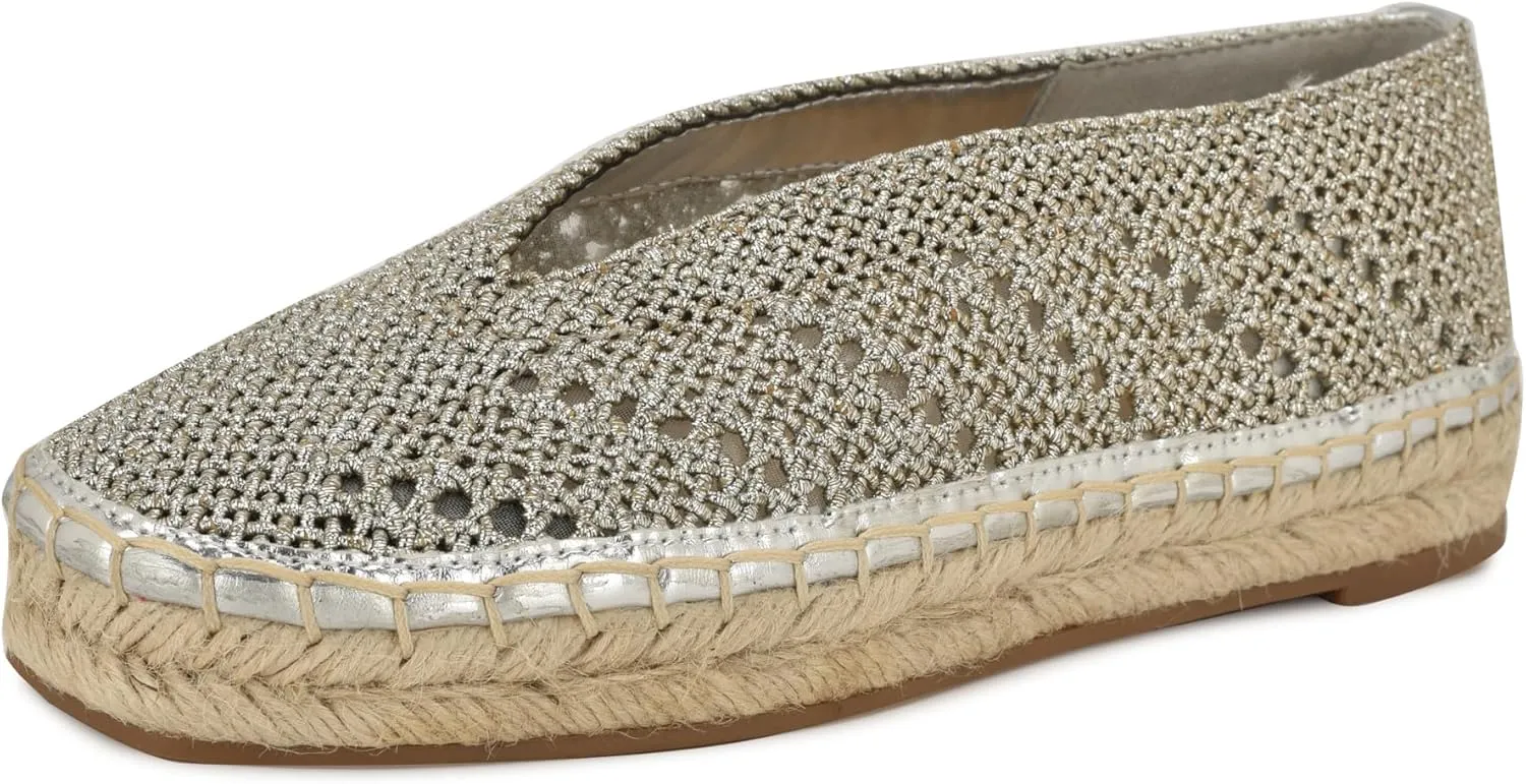 Nine West Women's Rorie Ballet Flat