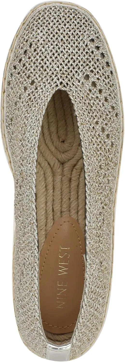Nine West Women's Rorie Ballet Flat