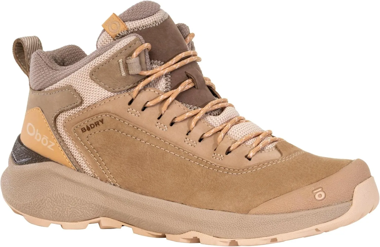 Oboz Women's Cottonwood Mid B-DRY Hiking Boot