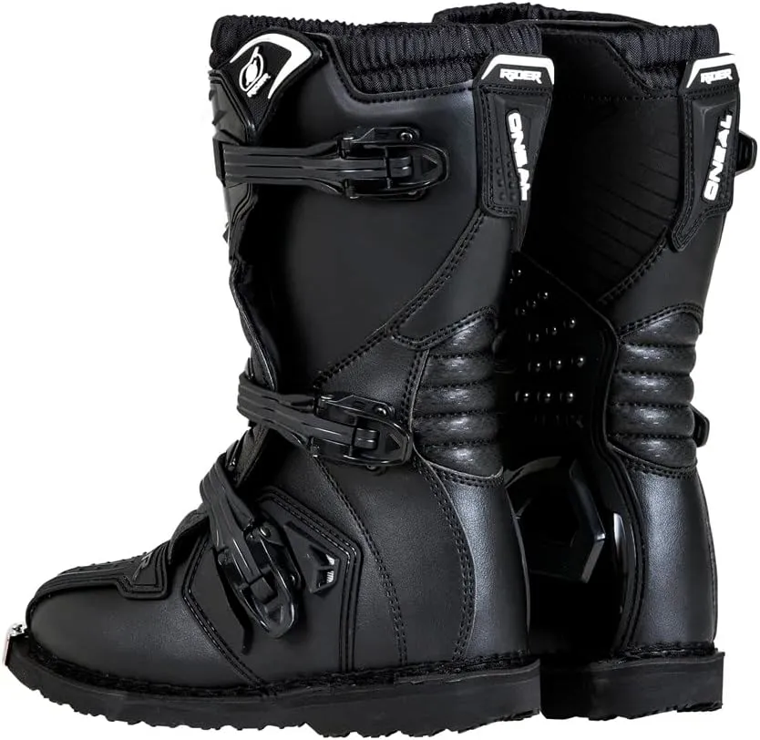 O'NEAL Youth Rider Boots with Pro MX Socks Combo