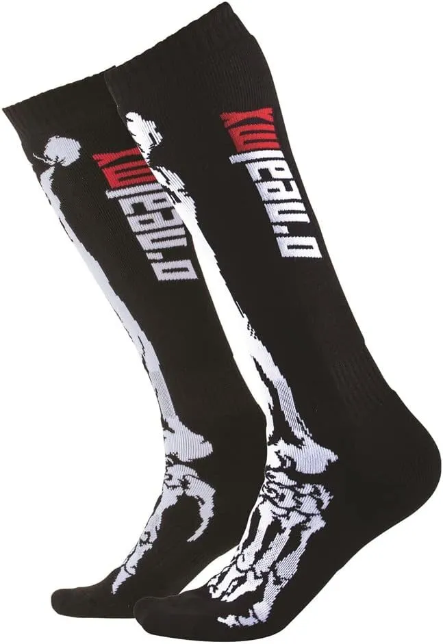 O'NEAL Youth Rider Boots with Pro MX Socks Combo