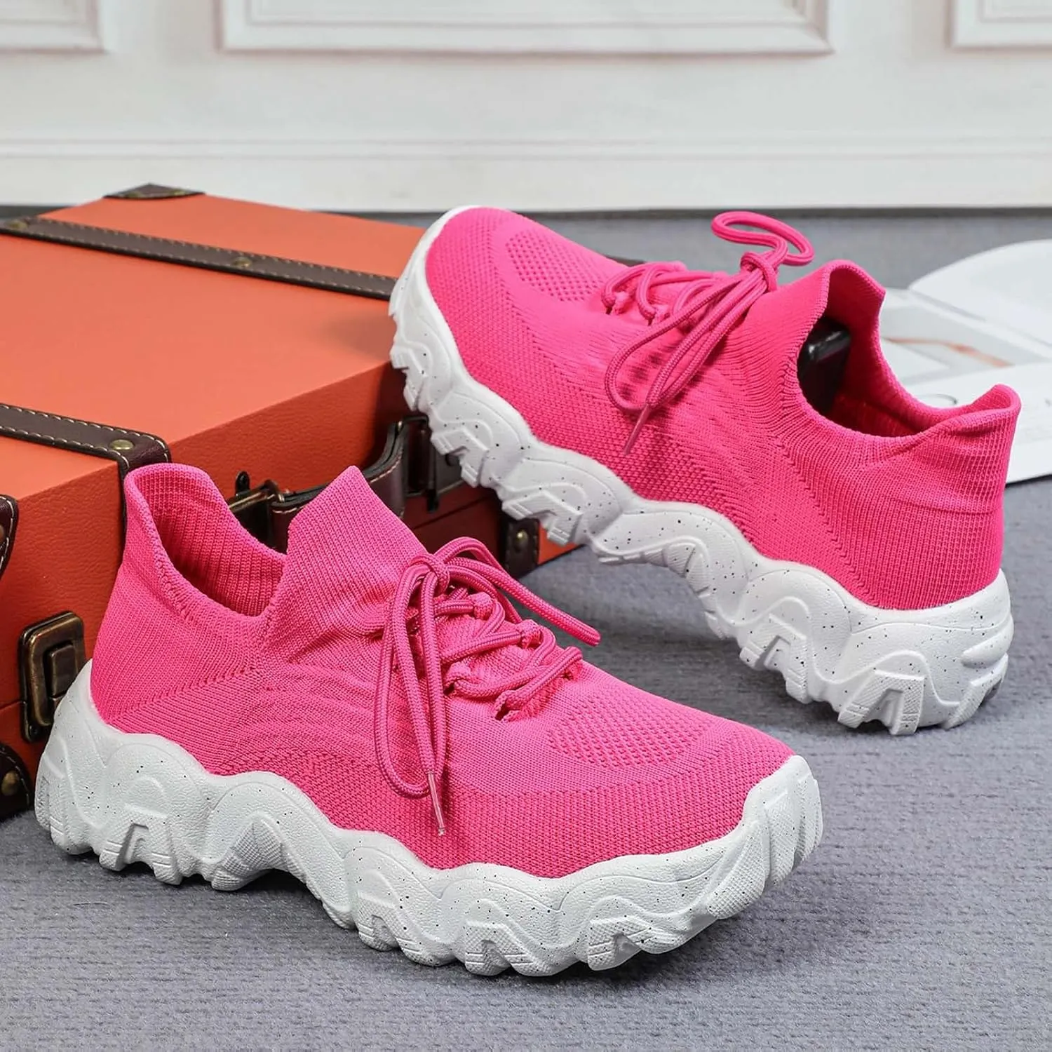 Ortho Pro Shoes for Women, Nurse Babe Shoes,Ortho Pro Women's Classic Shoes, Women's Mesh Orthopedic Shoes