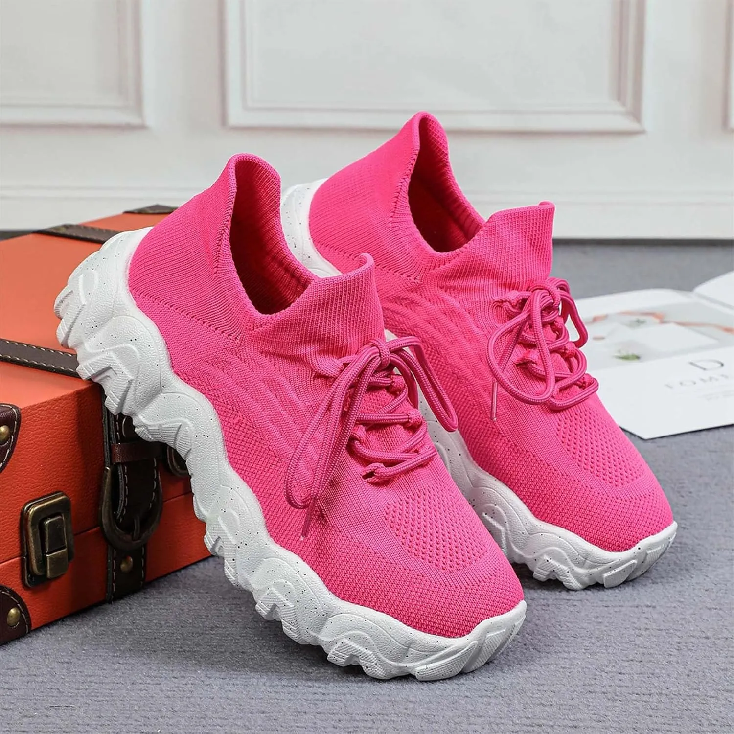 Ortho Pro Shoes for Women, Nurse Babe Shoes,Ortho Pro Women's Classic Shoes, Women's Mesh Orthopedic Shoes