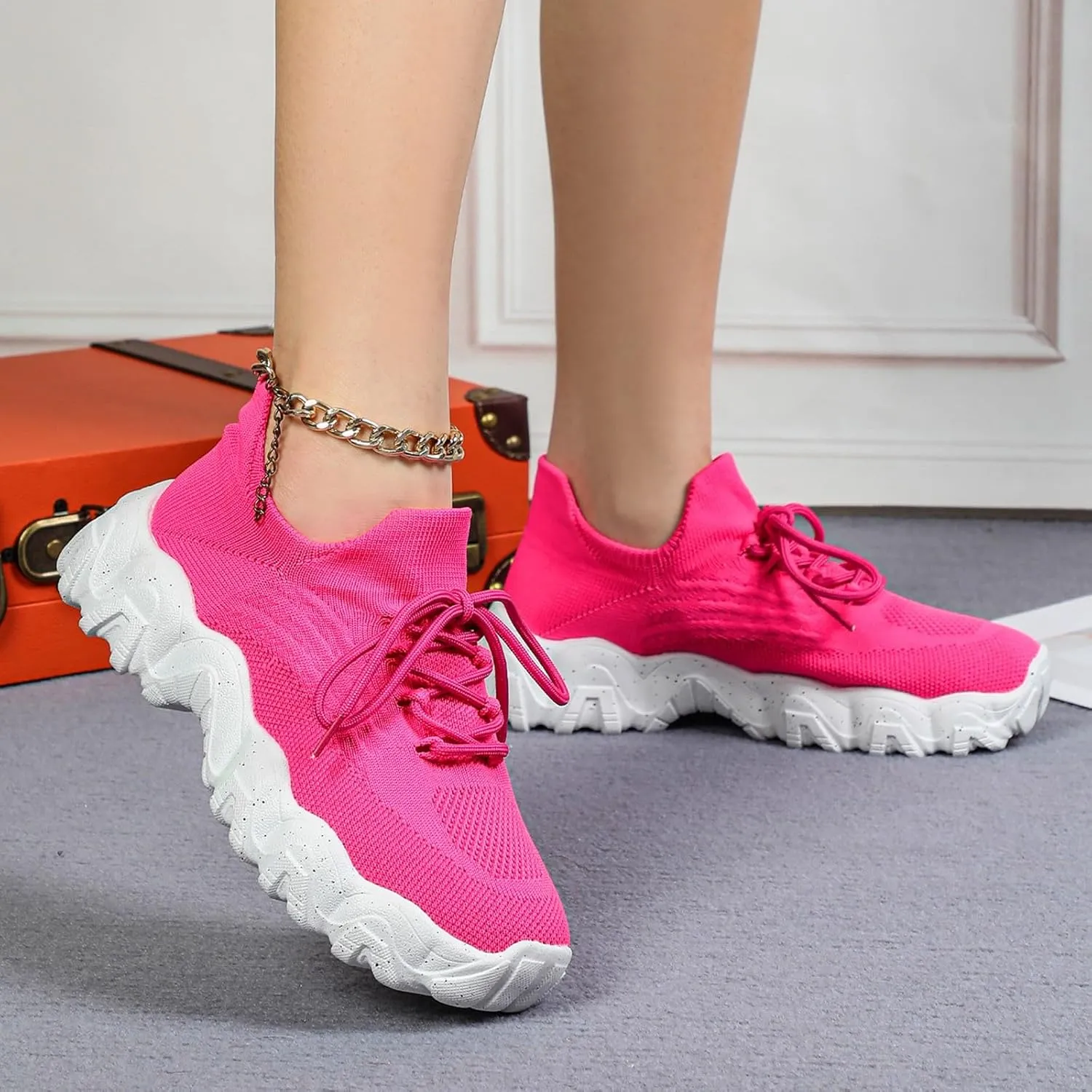 Ortho Pro Shoes for Women, Nurse Babe Shoes,Ortho Pro Women's Classic Shoes, Women's Mesh Orthopedic Shoes