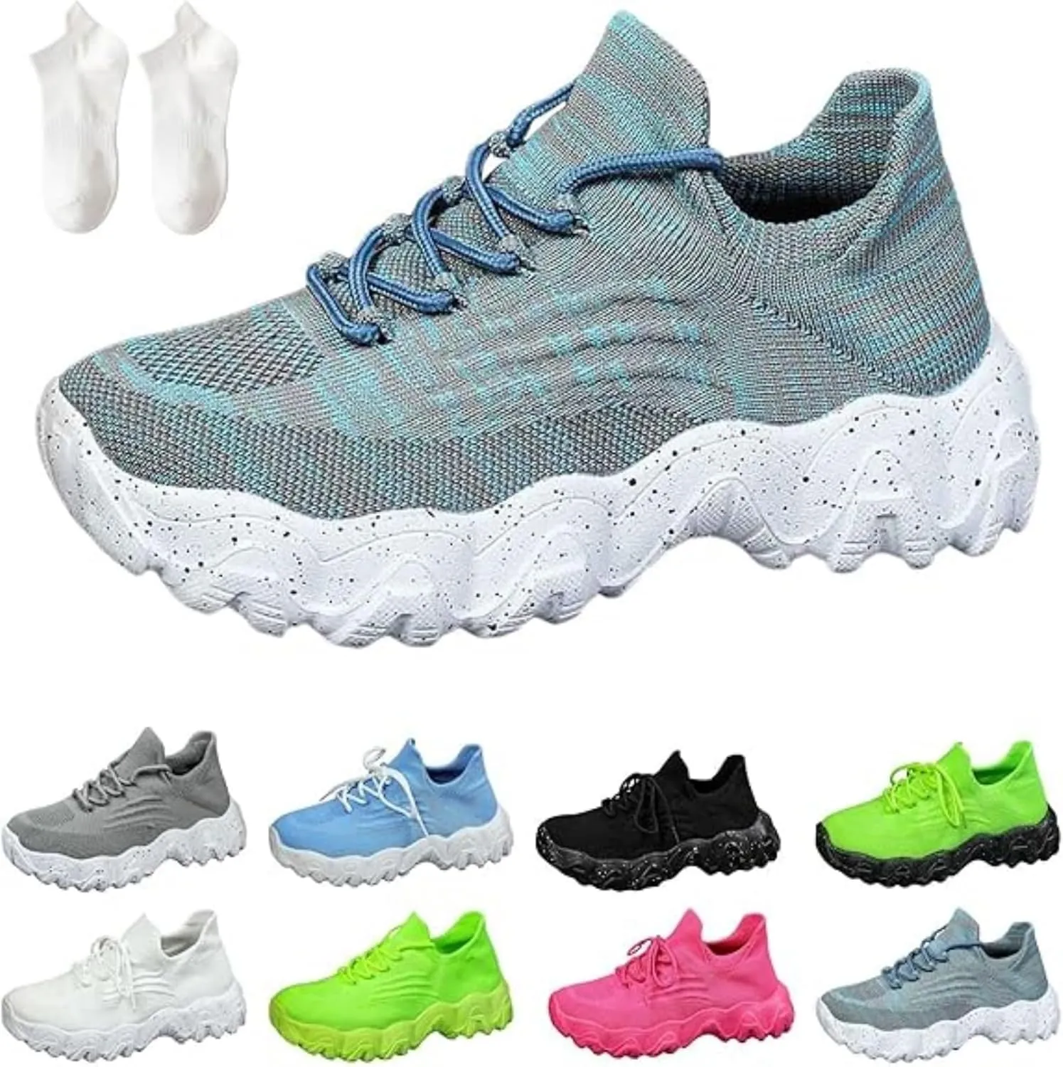 Ortho Pro Shoes for Women, Nurse Babe Shoes,Ortho Pro Women's Classic Shoes, Women's Mesh Orthopedic Sneakers