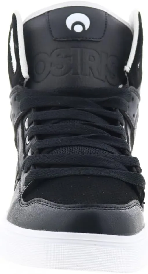 Osiris Mens Clone Skate Inspired Sneakers Shoes