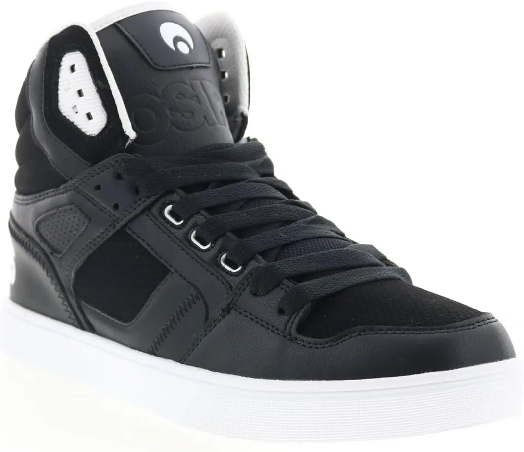 Osiris Mens Clone Skate Inspired Sneakers Shoes