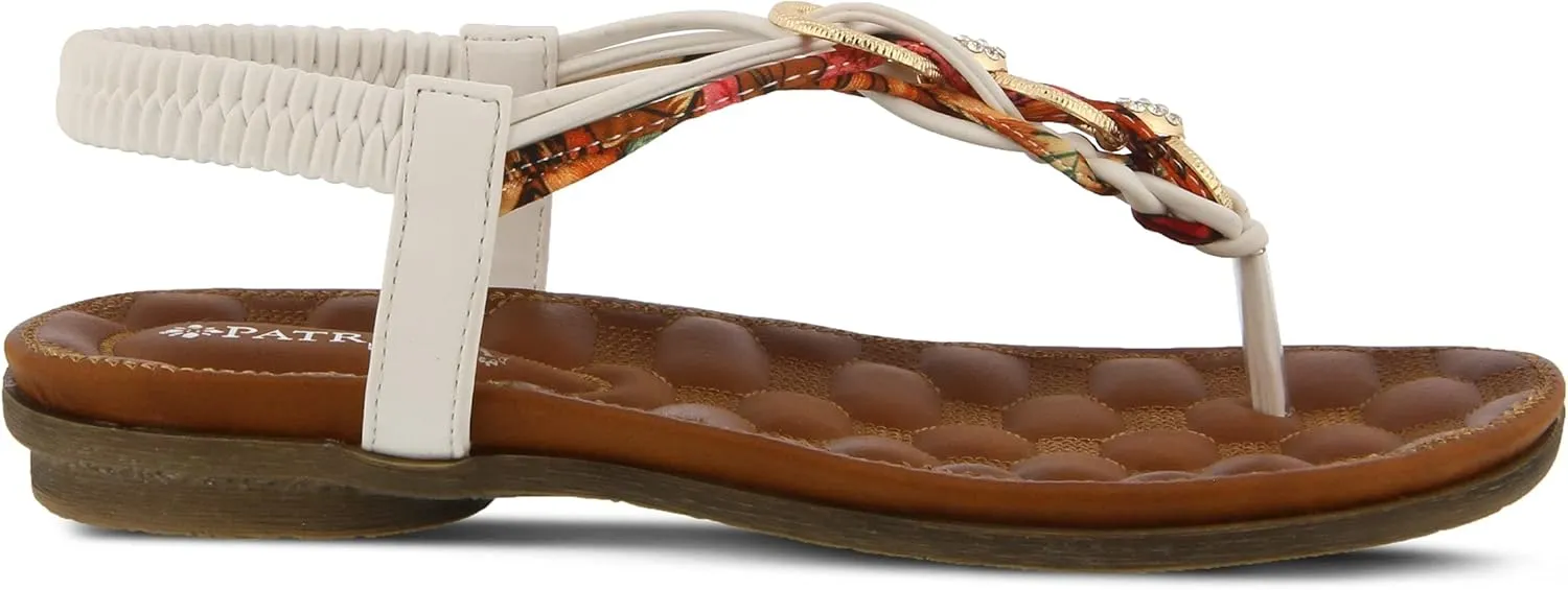 PATRIZIA Women's Gadelina Sandals