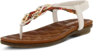 PATRIZIA Women's Gadelina Sandals